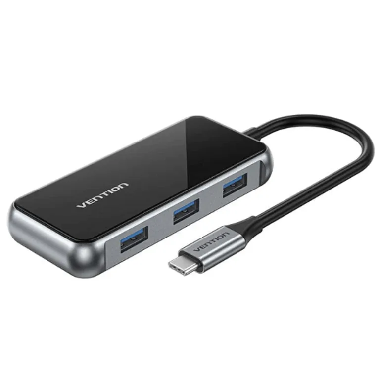 Vention USB C Multi-function 10 in 1 Docking Station USB-C to HDMI/ VGA/USB3.0*2/USB2.0*2/RJ45