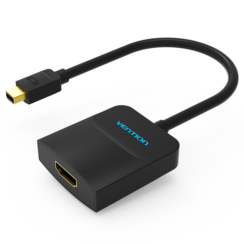 Vention Mini DP to HDMI Converter 0.15M Black