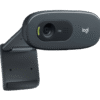 Logitech C270 HD Webcam - USB