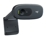 Logitech C270 HD Webcam - USB