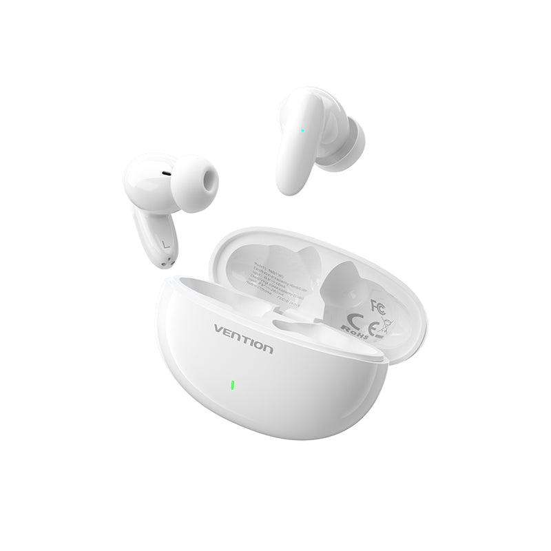 Vention Elf Earbuds E01 White