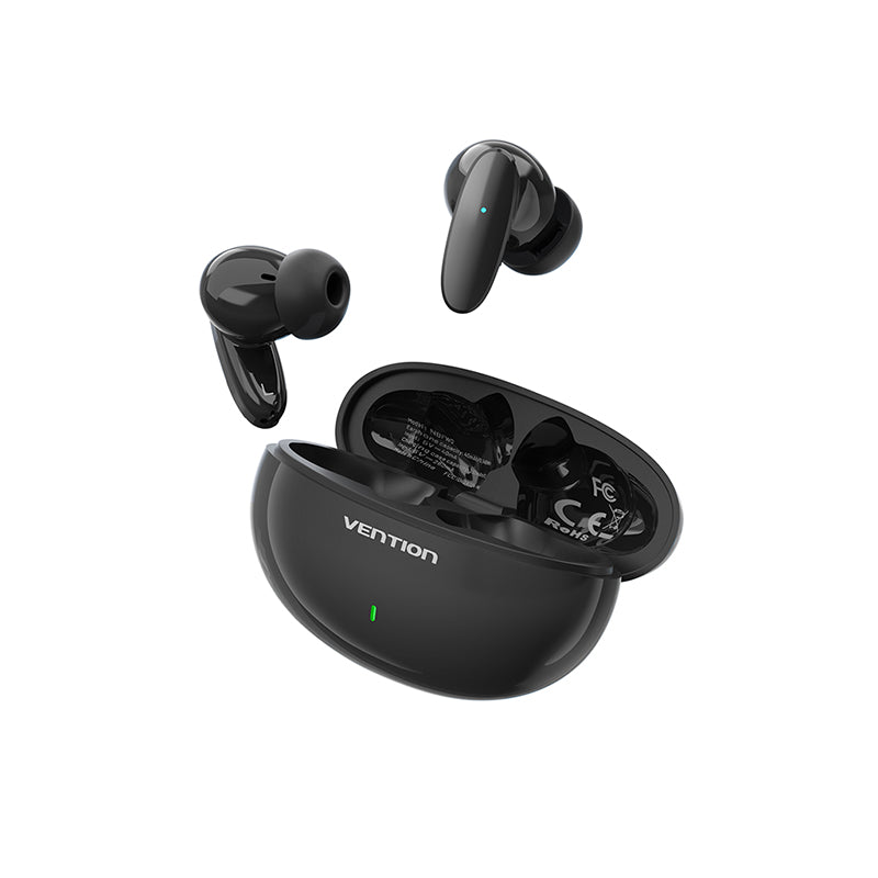 Vention Elf Earbuds E01 Black