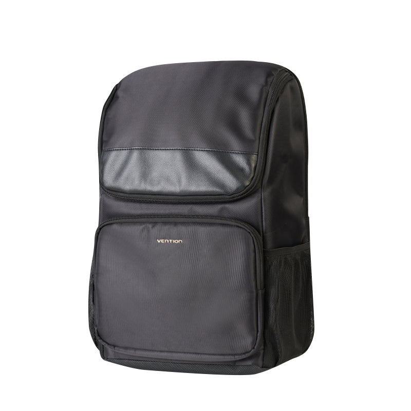 Vention 15.6" Laptop Backpack (45cm x 28cm x 15cm) Black
