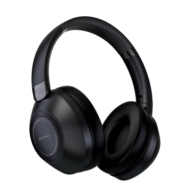 Vention Wireless On-Ear Headphones SoundMate S11 Black
