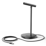 Vention USB Desktop Microphone with Mute Button Black