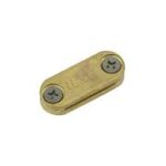 Earthing Copper Tape Saddle Clips 