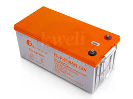 FELICITY G-200AH12V 200Ah 12V Solar GEL Battery