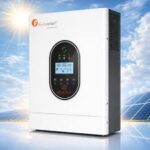 FELICITY IVCM1012 PRO 1KVA 12V High Frequency Inverter, Built-in 800W MPPT
