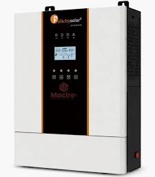 FELICITY IVEM 3024 3KVA 24V High Frequency Inverter, Built-in 4000W MPPT