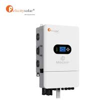 FELICITY IVGM16KLP361 16kVA 48V Three Phase, Built-in 2pcs 12.8kW MPPT, WiFi Module