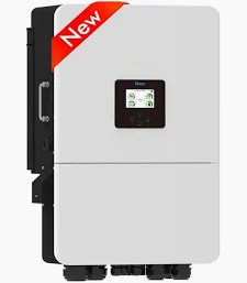 FELICITY IVGMS0KHP361 50kW Hybrid Inverter (Three Phase), Built-in 4pcs 16.25kW MPPT, WiFi Module