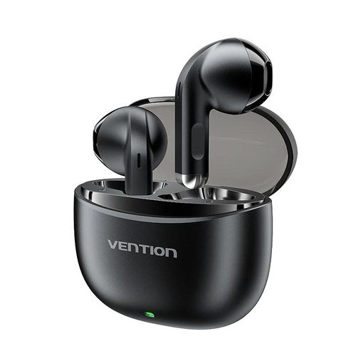 Vention True Wireless Bluetooth Earbuds Elf E06 Black