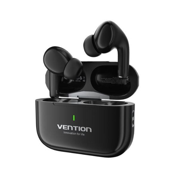 "Vention True Wireless Bluetooth Earbuds ECHO LITE E11 Black "