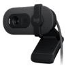 LOGITECH Brio Webcam 105 Full HD 1080p - GRAPHITE - USB