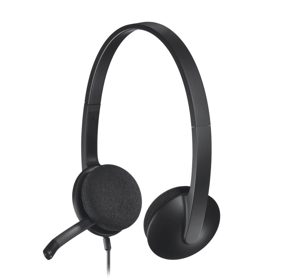 logitech h340 headset