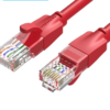 Vention Cat.6 UTP Patch Cable 1M Red