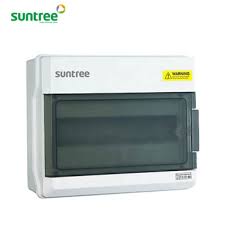 Suntree 12-Way Combiner Box IP66