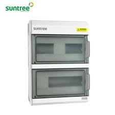 Suntree 18-Way Combiner Box IP66