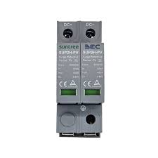 Suntree 2P DC Surge Protector 500VDC 40KA