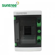 Suntree 4-way enclosure for Combiner Box IP66 HA