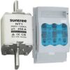 Suntree NH1 150A battery fuse three pole