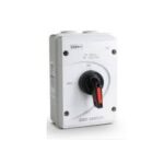 Suntree PV Disconnect 1000VDC 32A 4 Pole