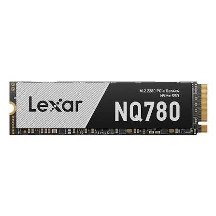 LEXAR LNQ780 INTERNAL SSD M.2 PCIe Gen 44 NVMe 2280 - 1TB - LNQ780X001T-RNNNG