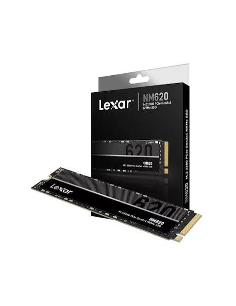 Lexar NM620 1TB NVMe SSD