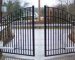 Automatic gate maintenance and services